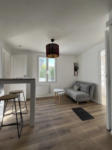 Appartement meublé à Saint Aubin de Baubigné