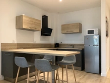 Bel appartement meublé T2 de 52 m2   Cholet centre