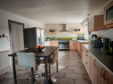 Maison familiale avec accès plain-pied   La Petite-Boissière