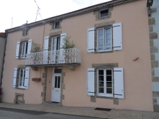 Maison de ville à Mauléon