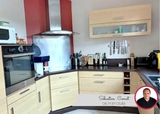 Maison 4 chambres + bureau plain-pied