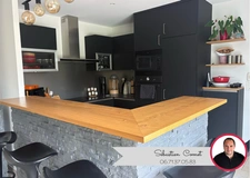 Maison 4 chambres 130m2 + piscine