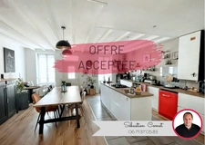 MAISON CHALEUREUSE ET MODERNE