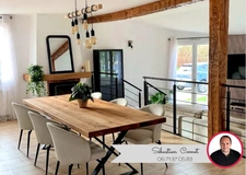 maison 137m2  3 chambres sur 1450m2 