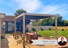 maison 137m2  3 chambres sur 1450m2 