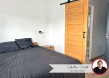 Maison 4 chambres + bureau plain-pied