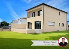 Maison neuve de standing   192 m2   5 chambres   Le Bignon