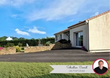 MAISON CHALEUREUSE ET FONCTIONNELLE