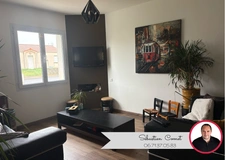 Maison 4 chambres 130m2 + piscine