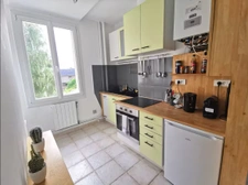 appartement 64m2  T3  2 chambres
