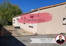 Maison au coeur du bourg 