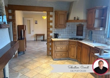 Maison 3 chambres plain pied avec travaux