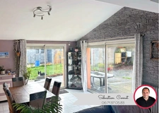 Maison 3 chambres 120m2 + dependances