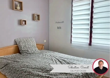 Maison 4 chambres + bureau plain-pied