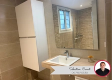 Maison 3 chambres plain pied avec travaux