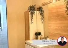 Maison 3 chambres sur 445m2