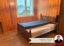 Maison 3 chambres plain pied avec travaux