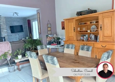 Maison 3 chambres 120m2 + dependances