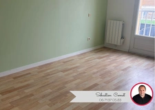 Maison duplex 3 chambres 80 m2