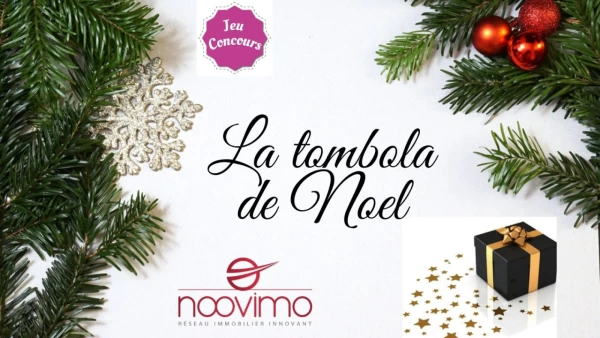LOTS DE LA TOMBOLA NOOVIMO LA PLANCHE