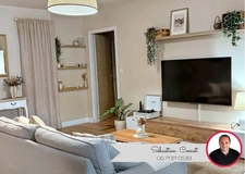 Maison 3 chambres sur 445m2