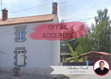maison T3 les brouzils