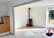 Maison 60 m2 avec grenier 30m2 amenageable