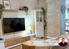 Maison 3 chambres sur 445m2