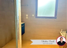 Maison 4 chambres + bureau plain-pied