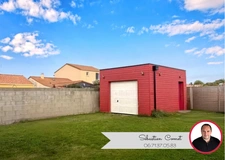 Maison 4 chambres + bureau plain-pied