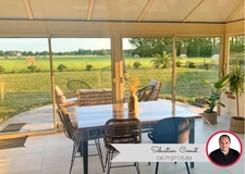 maison 137m2  3 chambres sur 1450m2 