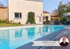 À vendre   Maison familiale avec piscine   En exclusivité à 