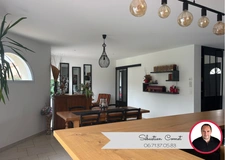 Maison 4 chambres 130m2 + piscine