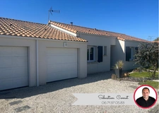 Maison 4 chambres 130m2 + piscine