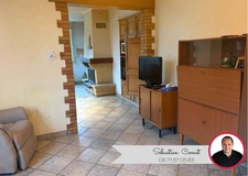 Maison 3 chambres plain pied avec travaux