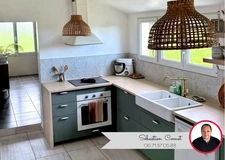 Maison 3 chambres avec tres grand jardin + dependances