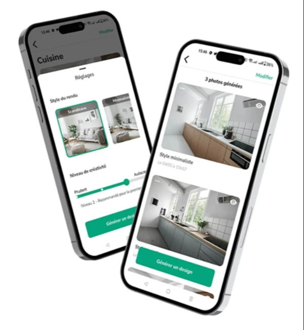 Une innovation 2.0 : l'IA au service de l'expérience immobiliere