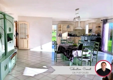 Maison 3 chambres  136m2 + dependances