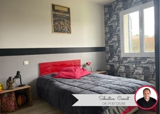 Maison 4 chambres 130m2 + piscine