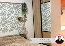 Maison 3 chambres sur 445m2