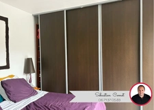 Maison 4 chambres 130m2 + piscine