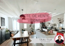 MAISON CHALEUREUSE ET MODERNE