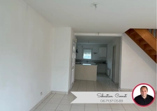 Maison duplex 3 chambres 80 m2