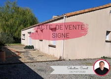 Maison au coeur du bourg 