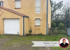 Maison duplex 3 chambres 80 m2