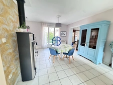 Chaleureuse maison familiale de plain-pied dans un quartier prisé de Voreppe