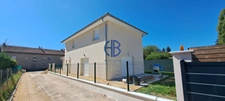 Maison Neuve de 134 m² - Le Grand Lemps
