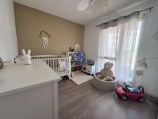À vendre Appartement T3 de 69 m² avec superbe terrasse de 37 m²  Élégance, calme et confort en copropriété de charme