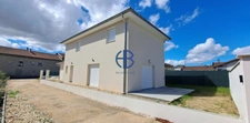 Maison Neuve de 134 m² - Le Grand Lemps