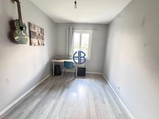 Chaleureuse maison familiale de plain-pied dans un quartier prisé de Voreppe